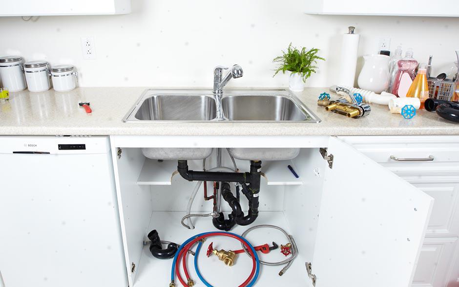 recherche de fuite d'eau Clamart